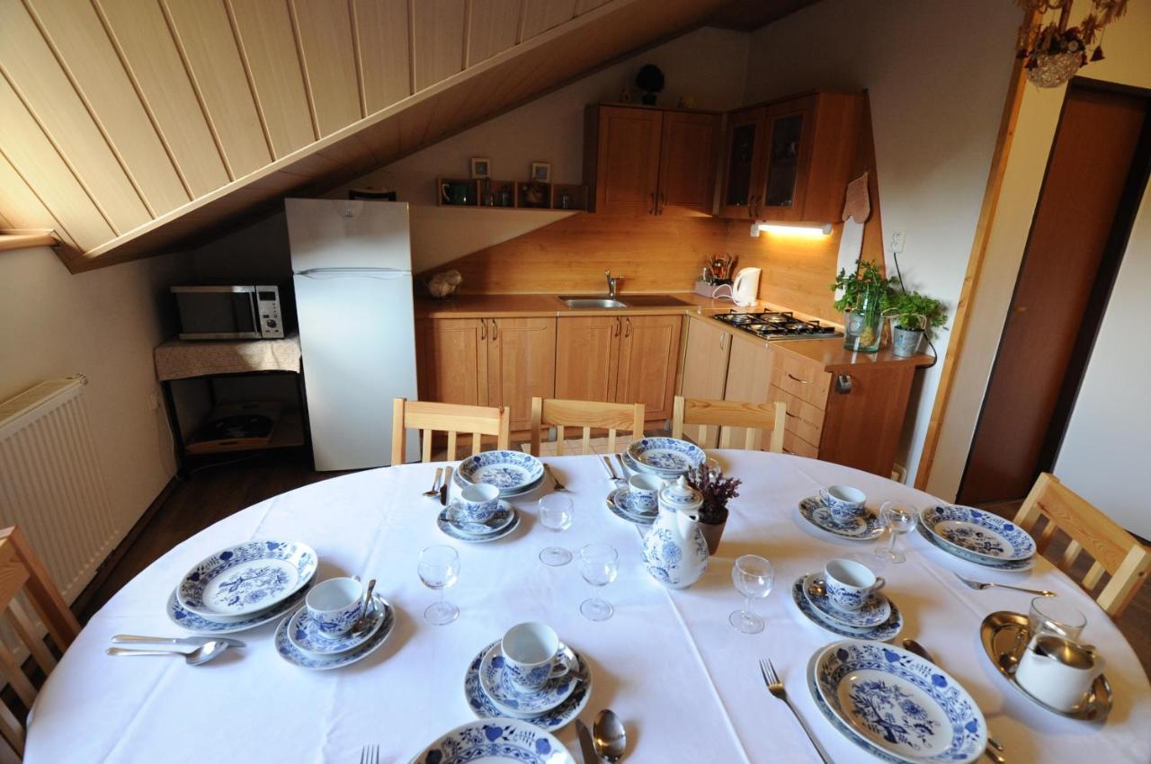 Privat Greenland Liptovský Mikuláš エクステリア 写真