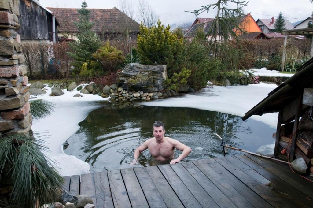 Privat Greenland Liptovský Mikuláš エクステリア 写真